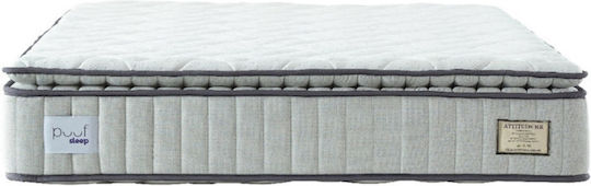 SteweHome Μονό Ανατομικό Στρώμα 90x190x32cm με Ανεξάρτητα Ελατήρια