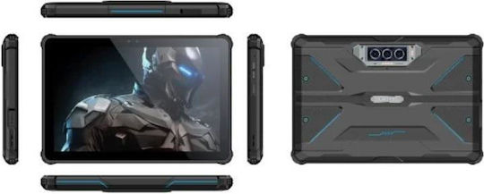 Oukitel RT7 Titan 5G 10.1" Tablet (12GB/512GB) Μπλε