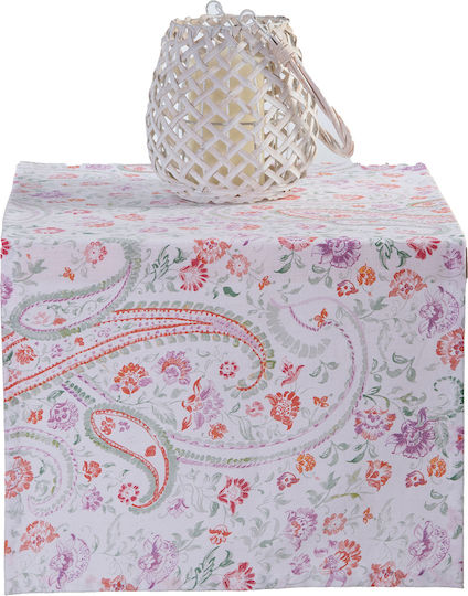 Nef-Nef Homeware Ράνερ Anais Multi 45x140εκ. Nef-Nef Homeware Ράνερ Anais Multi 45x140εκ.