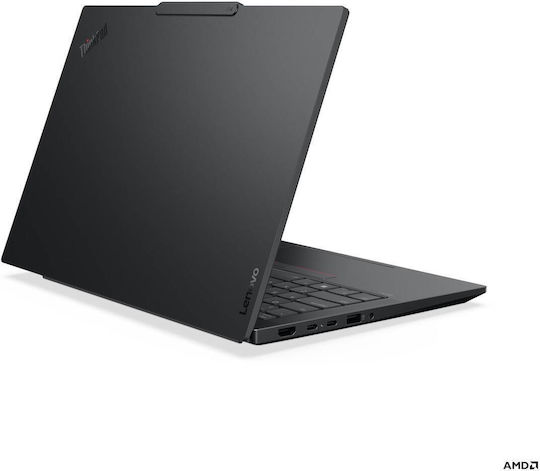 Lenovo Thinkpad E14 Gen 7 14 Zoll IPS FHD+ Ryzen 7-250/16GB/512GB SSD/W11 Pro US Tastatursprache