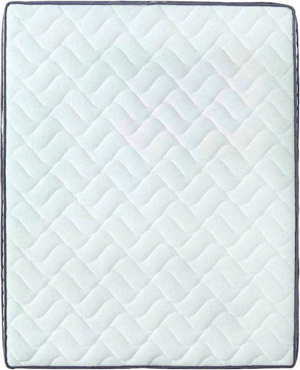 Halb-Doppel Ergonomische Matratze 120x200x32cm mit Taschenfedern
