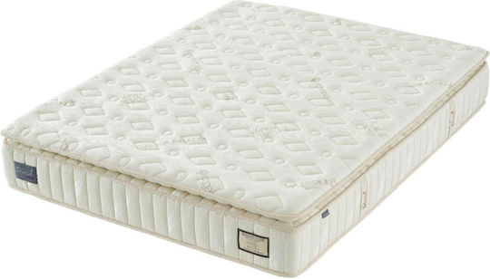 SteweHome Μονό Ανατομικό Στρώμα Διπλής Όψης 100x200x32cm με Ανεξάρτητα Ελατήρια