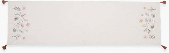 Nef-Nef Homeware Runner Passion Pink 40x140cm Nef-Nef Homeware Runner Passion Pink 40x140cm