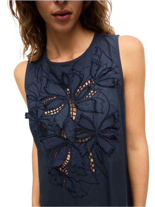 Rochie De Vară Albastră