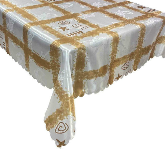 Linea Home Stain Resistant Golden Star