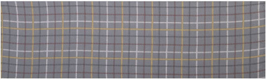 Nef-Nef Homeware Runner Welder Сив 45x140бр