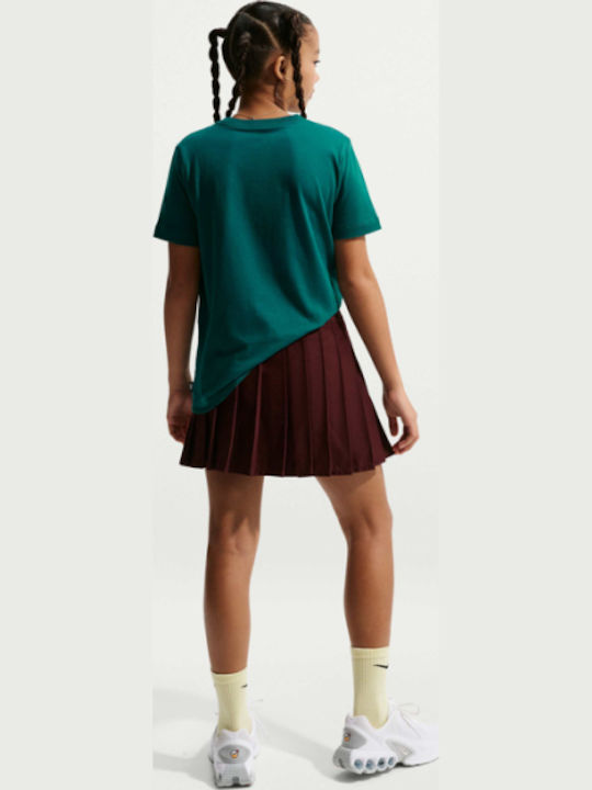 Nike T-shirt Πράσινο