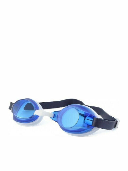 Speedo Speedo Schwimmbrillen Für Erwachsene Mit Blendfreien Linsen Blau