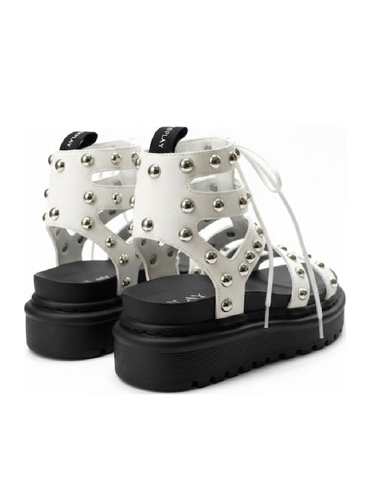 Summer Women's Platforms White