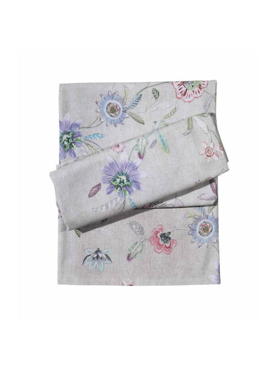 Das Home Läufer 0642 Lilac / Beige 45x140cm