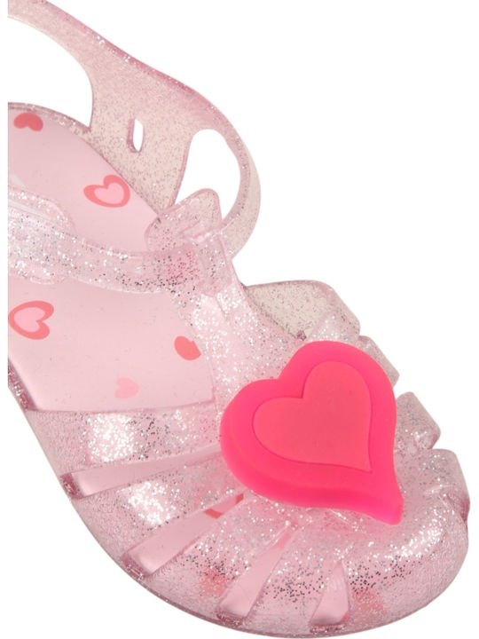 Kindersandalen Rosa