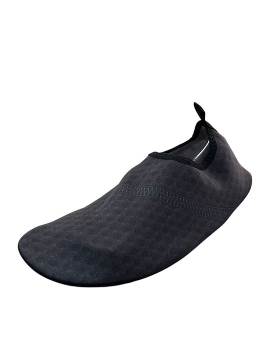 Beach Shoes Neoprene Unisex Epam Kaltsa-m Black