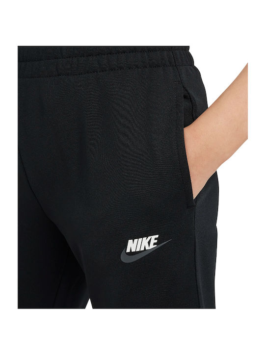 Kinder Trainingsanzüge Schwarz Sportswear