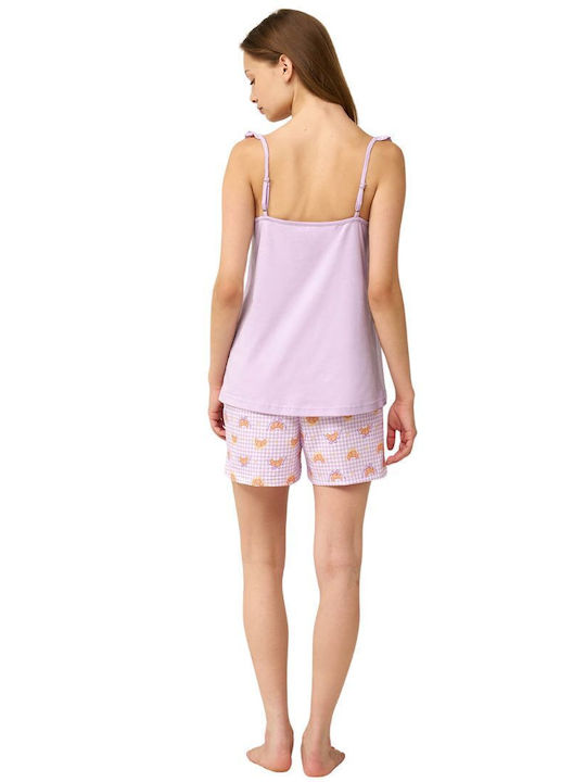 Vamp Καλοκαιρινό Babydoll Vamp Καλοκαιρινό Babydoll