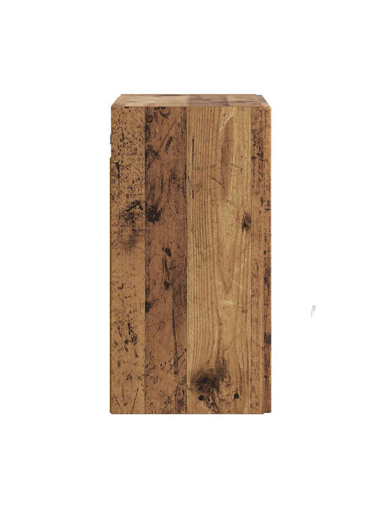 Wand-Küchenschrank Braun 59x31x60cm