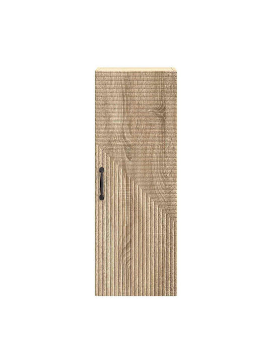 Καφέ 33x34.5x90εκ.