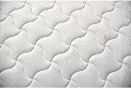 SteweHome King Size Ортопедичен Матрак Ролков Пакет 200x200x12см