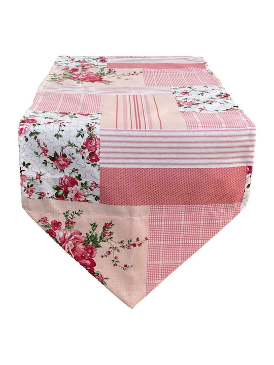 Linea Home Ράνερ Rose Coral 40x140εκ.