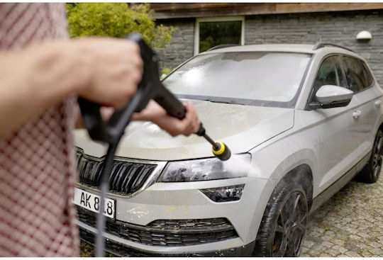 Karcher K 4 Comfort Premium Electric Pressure Washer 1800W with 130bar Pressure