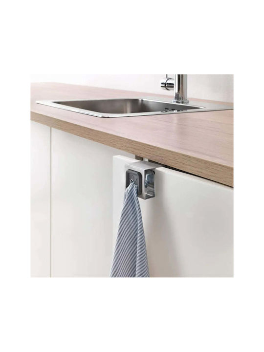 Metaltex Inox Ασημί
