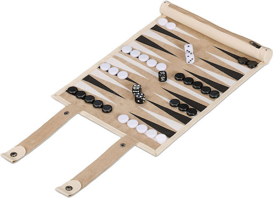 Relaxdays Würfel Für Backgammon 30 Stück