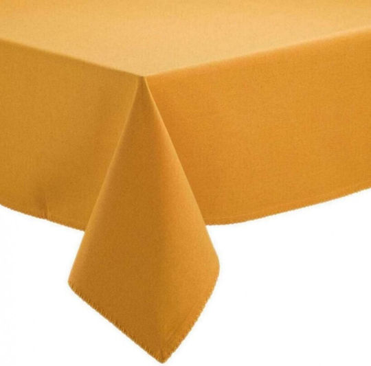 Winkler Τραπεζομάντηλο Πορτοκαλί 170x300εκ.
