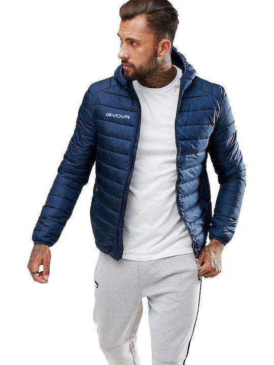 Olanda 3 в 1 Зимно Яке Dark Blue