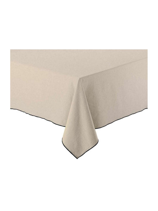 Winkler Τραπεζομάντηλο Βαμβακερό Ficelle 140x250εκ.