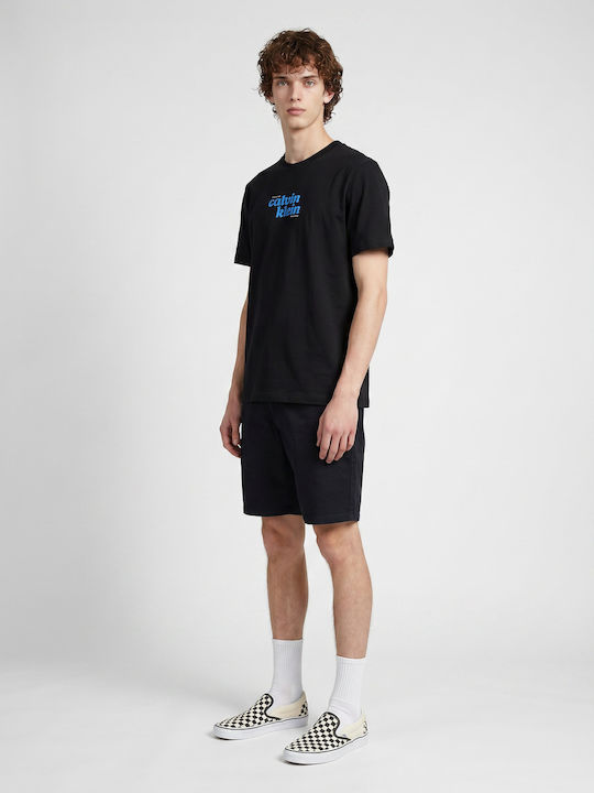 Herren Shorts Schwarz