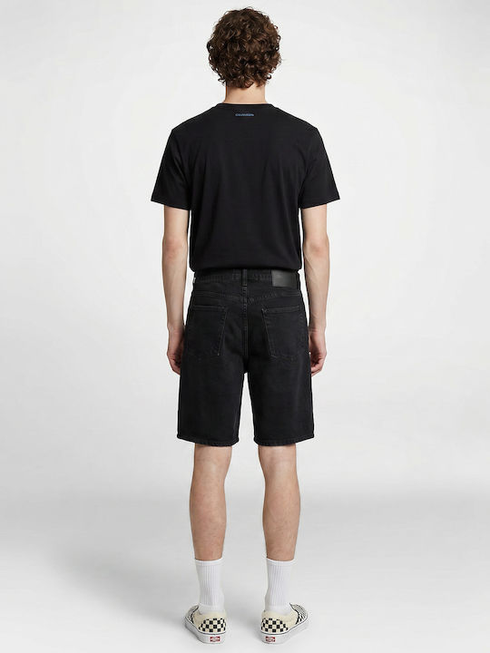 Herren Shorts Schwarz