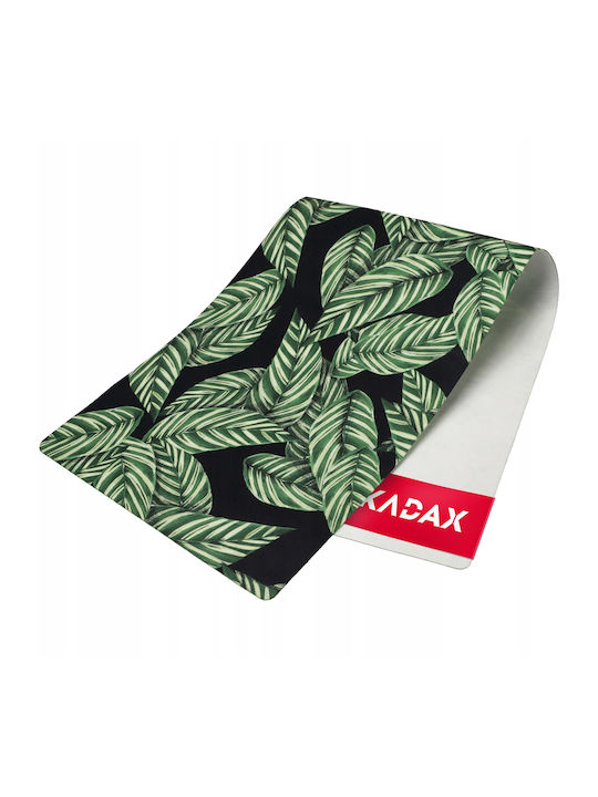 Kadax Läufer Braun 33x95cm
