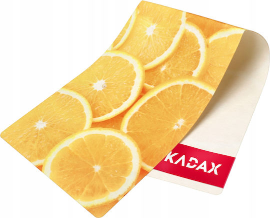 Kadax Runner Portocaliu 33x95cm Kadax Runner Portocaliu 33x95cm