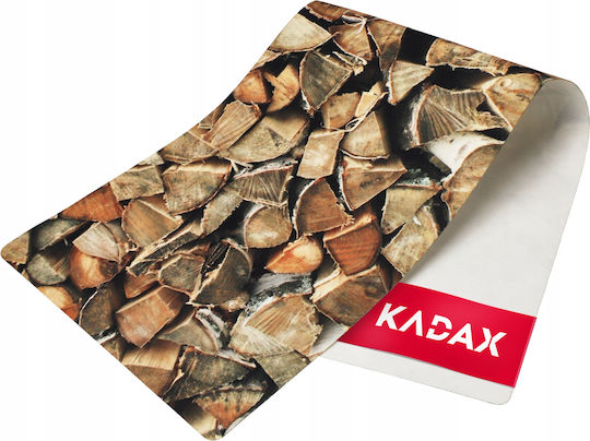 Kadax Runner Кафяв 95x33см