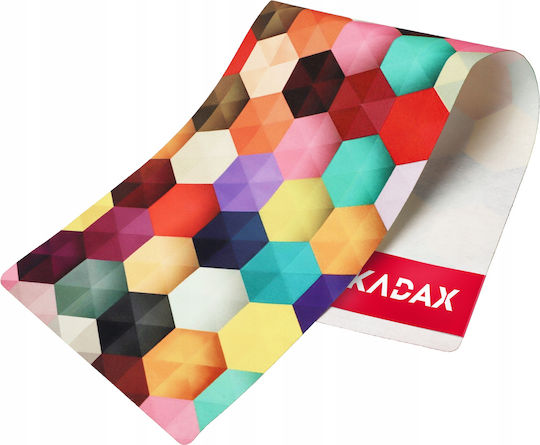 Kadax Многоцветен Runner 95x33см