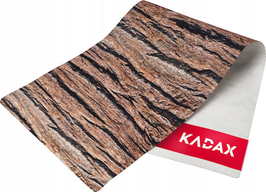 Kadax Runner Кафяв 95x33см