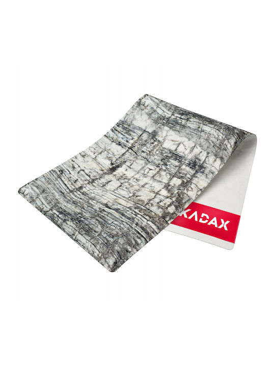 Kadax Läufer Braun 95x33cm