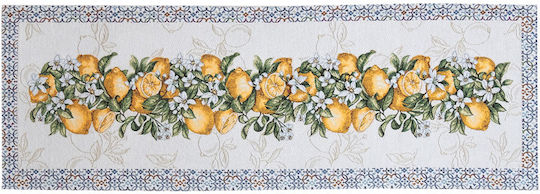 Dimeco Runner Salerno Multicolor 35x100cm