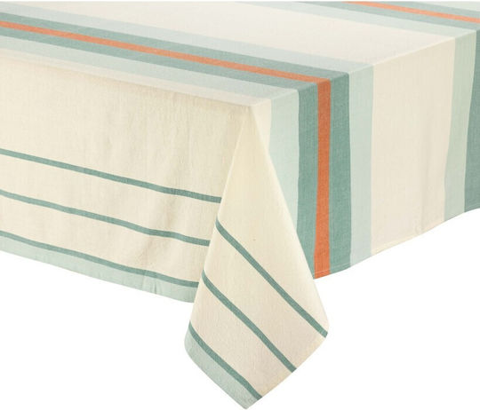 Winkler Τραπεζομάντηλο Vert Eau 170x250εκ.