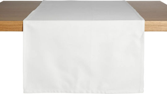 Kotonia Home Σετ Τραπεζομάντηλο White 45x145εκ.