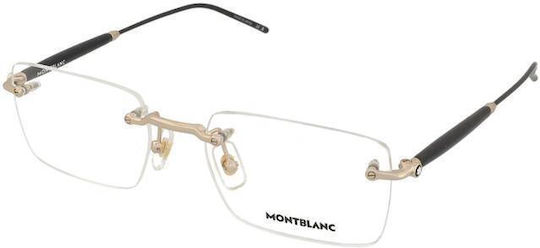 Очила за Орасе Montblanc Mb0411o 001
