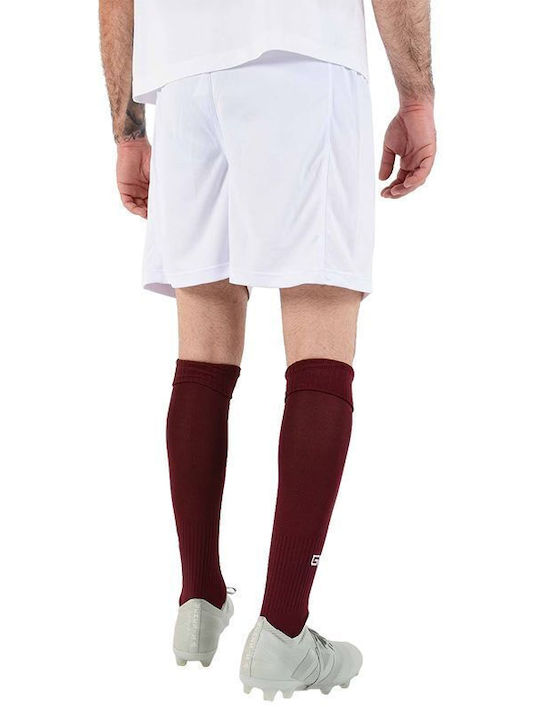 Bermude Sport Bărbați White