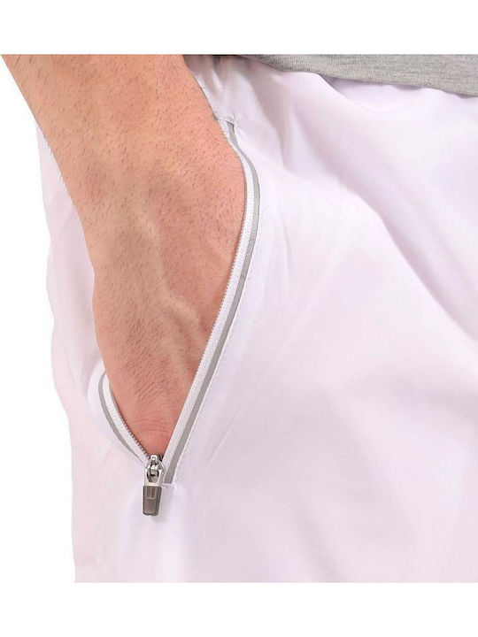 Bermuda Sports Men's Bermuda White