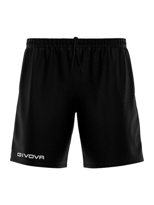 One Αθλητική Ανδρική Βερμούδα Black