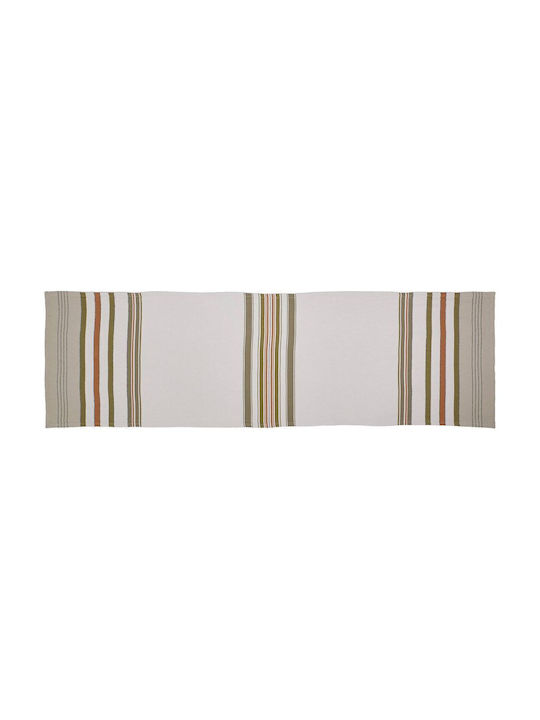 Butlers Runner Памучна Inner Крем 150x50бр