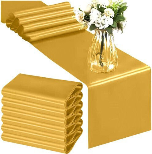 Gold Runner 90x36cm