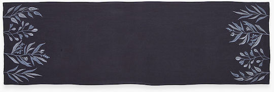 Nef-Nef Homeware Ράνερ Impact Blue 40x140εκ. Nef-Nef Homeware Ράνερ Impact Blue 40x140εκ.