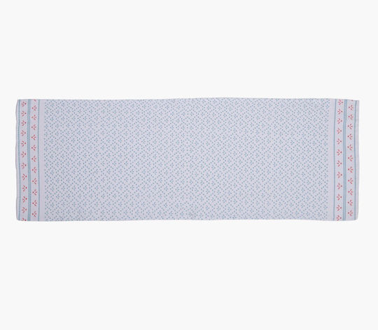 Nef-Nef Homeware Runner Ishmar Albastru Albastru 45x140 cm (Culori Diverse) Nef-Nef Homeware Runner Ishmar Albastru Albastru 45x140 cm (Culori Diverse)
