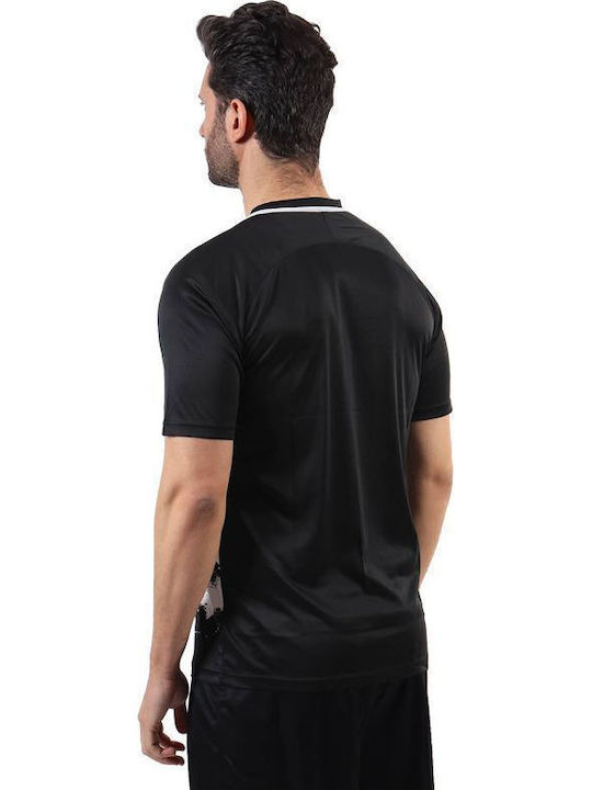 Shirt Спортна Тениска Бяло/Черно