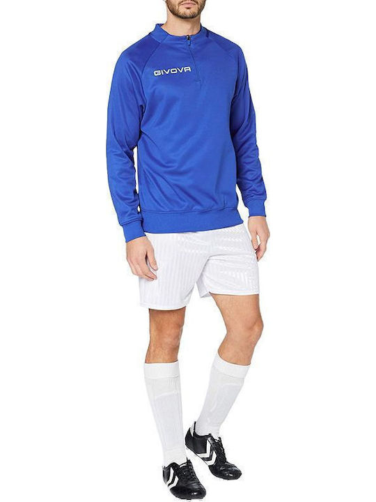 Herrenblusen Blau