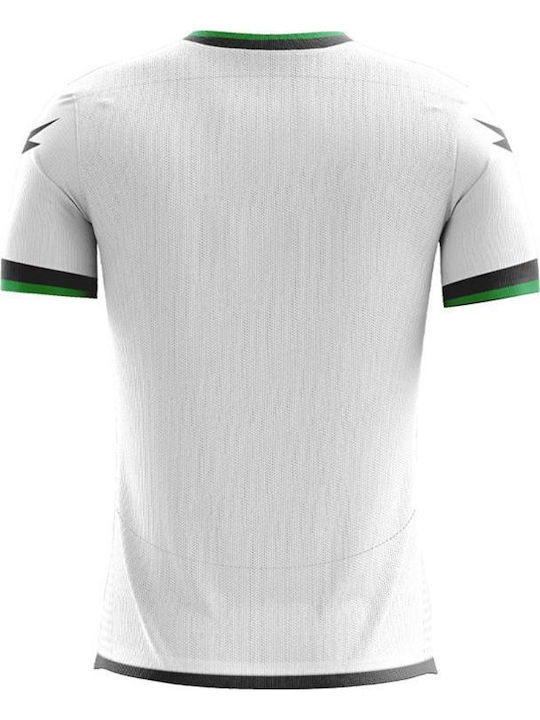Herrenbluse Grün/Schwarz